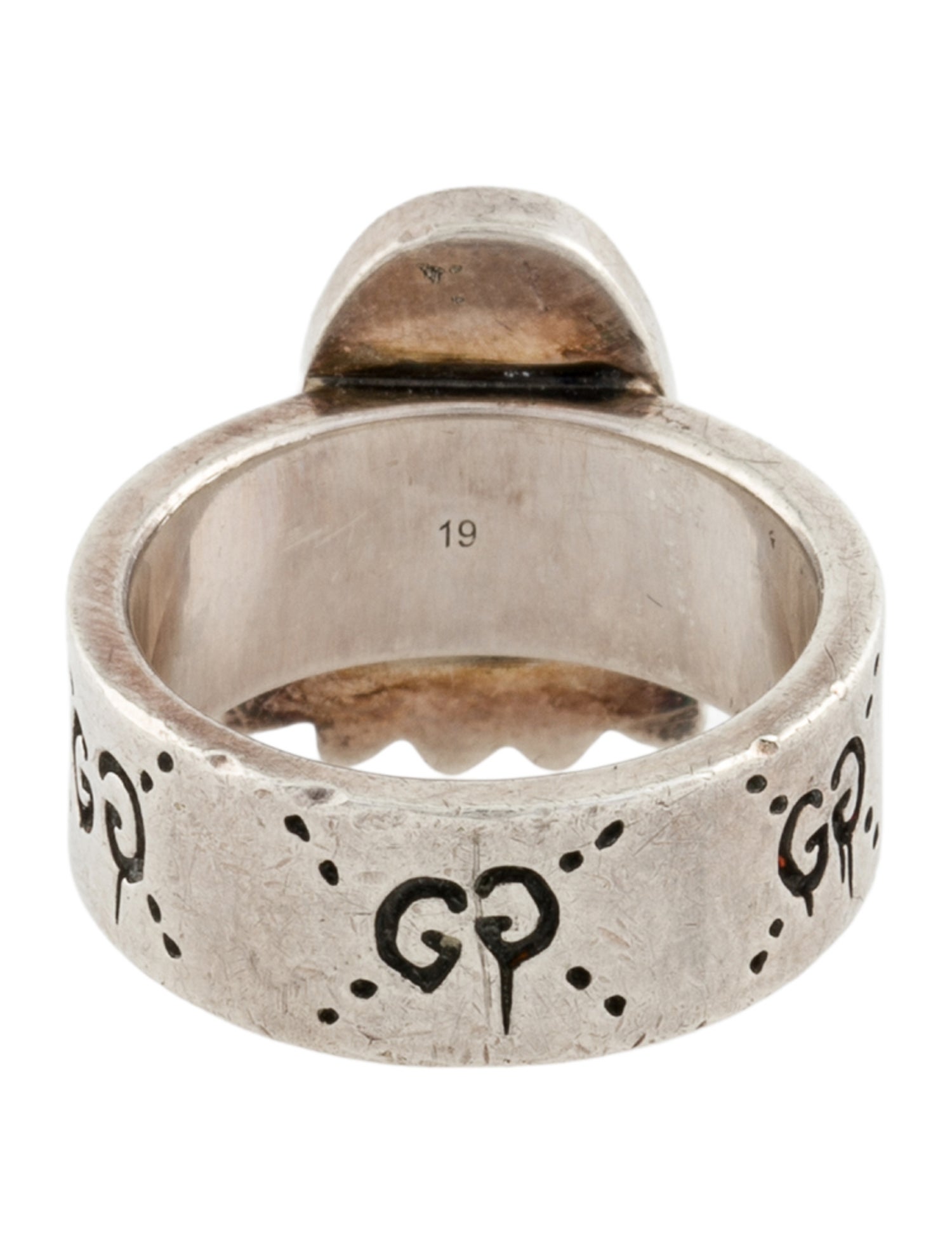 Gucci Ghost Ring